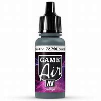 VAL72750: Game Air: Cold Grey, 17 ml.